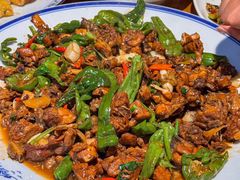 -食鸡公社辣子鸡·潍坊菜·烧烤