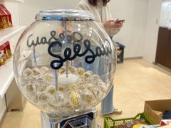 -Seesaw Coffee(上海国金中心店)