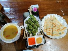 -福慧慈缘素食餐厅(王府井店)