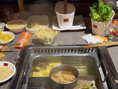 -渝夫虾滑火锅(解放路旗舰店)