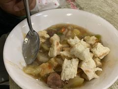-清真李唯一优质肉丸糊辣汤