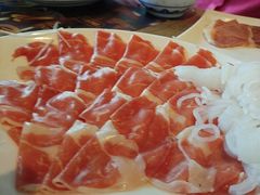 -咖啡苑自助餐厅·中国大饭店