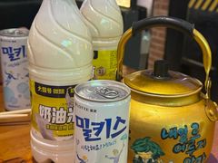 -大叹号啤酒屋·延边料理(延大店)