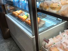面包甜点陈列柜-奈雪的茶(青岛卓悦里INTOWN店)