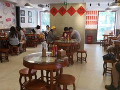 大堂-捷信牛奶甜品世家(五道口店)