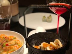 酥皮肉夹馍-甄御•海鲜新青岛菜(麦岛店)