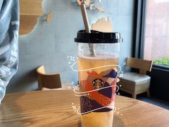 -星巴克(美丽华花园店)