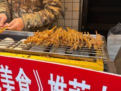 -芙蓉泉·烤鸡爪(芙蓉街店)