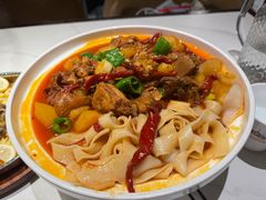 -清真·卡德尔大叔新疆主题餐厅(龙汇路店)