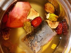 一叶招牌锅-素渡·一茶一素素食馆(新疆店)