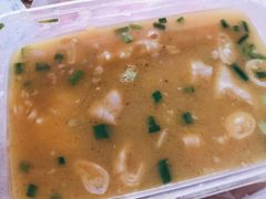 豆汤-巷子肥肠(科华巷店)