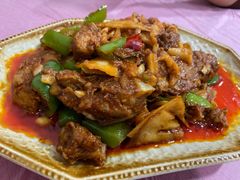 酱烧排骨-乐乐餐厅(湘子庙街店)