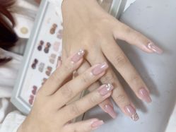 -梵莎美甲美睫