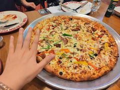 -Tube station站点比萨(王府井百货店)