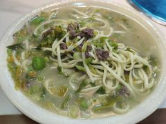 -何永光123鲜牛肉馆(1号店)