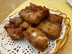 蒜香骨-九大簋家宴(晓港湾店)