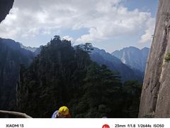 -黄山风景区
