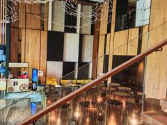 大堂-杭州临平万丽酒店·万丽轩中餐厅