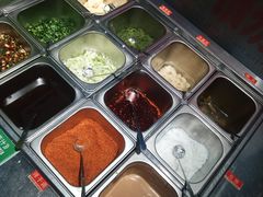 -合易泓烤肉•首创生椰大油边(宁山路店)
