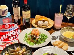 -Brut Eatery Wine Bar & Restaurant (建国东路店)