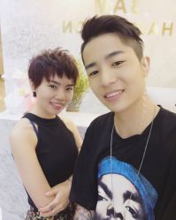 -3AM HAIR SALON烫发染发接发