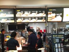 -麦当劳(杭州东站高铁店)