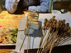 -平娃三宝烧烤·面食(富丰桥店)