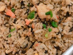 紫菜炒饭-南蚝小贝海鲜特色餐厅(南澳岛店)