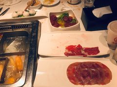 -海底捞火锅(团结桥店)