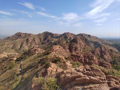 -红山国家森林公园