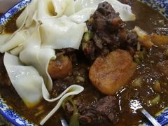 皮带面-东财大盘鸡(黑石礁店)