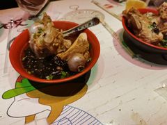 棒子骨-老谢野馄饨(延安路店)