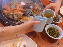 -蟹谢蒸鲜自助餐厅