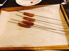 -火焰枪蛋·烧烤(奉天街店)