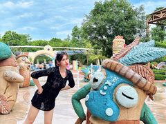 -武汉玛雅海滩水公园