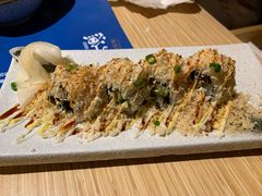 海老脆脆卷-舞漁日料美人胶原锅(陆家嘴中心店)