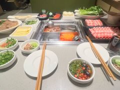 -海底捞火锅(凯德广场店)