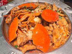 -胖哥俩肉蟹煲(杭州下沙学林街店)