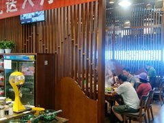 -百草滩羊清水涮羊肉(长城路店)
