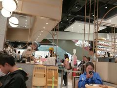 大堂-奈雪的茶(石厦时代广场店)