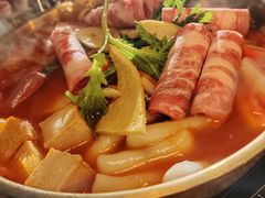 -韩热料理(永嘉天地店)