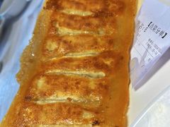 鲅鱼馅贴-大眼锅贴水饺(河东店)