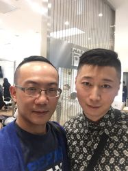 -简法造型·品牌形象店