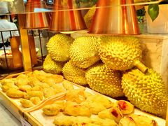 -川骄海鲜自助(王府井奥莱UP TOWN店原世界之花店)