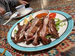 -羊巴道新疆菜·清真(上梅林店)