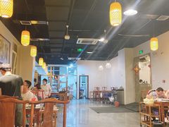 -竹叶涮肉坊(总店)