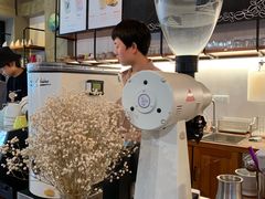 -fishtank鱼缸咖啡(三山街店)
