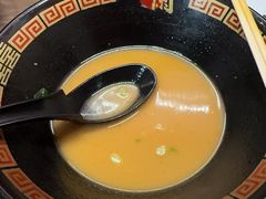 -一兰拉面(梅田阪急东通店)