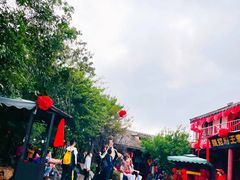 -红石寨旅游度假区