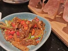 -得意咚瓜·顺德鱼生·冬瓜盅火锅